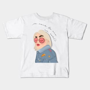 Vie en rose Kids T-Shirt